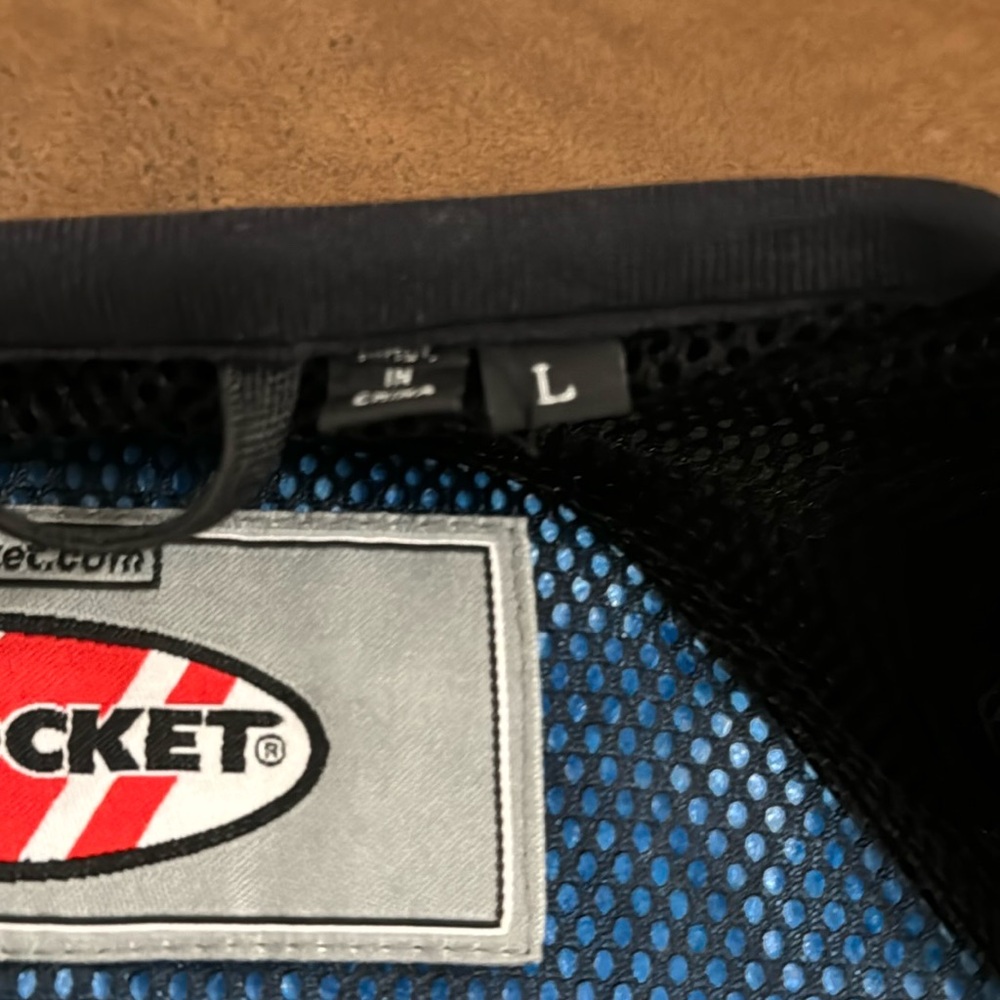 Joe Rocket Riding Jacket - Picture 6 of 16